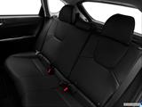  Rear seats from Drivers Side photo